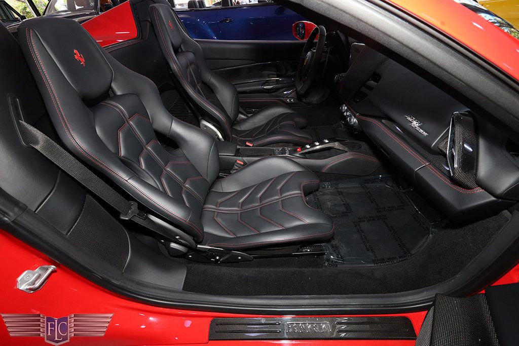 2017 Ferrari 488 Spider Convertible - 23023892 - 19