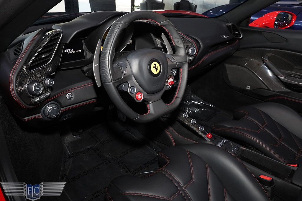 2017 Ferrari 488 Spider Convertible - 23023892 - 23