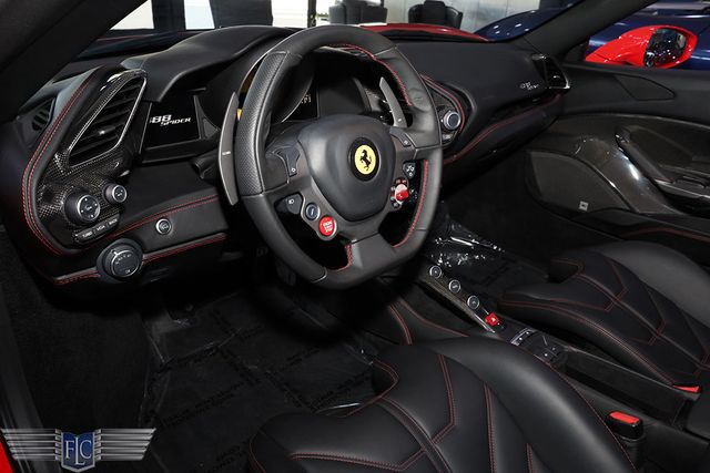 2017 Ferrari 488 Spider Convertible - 23023892 - 23
