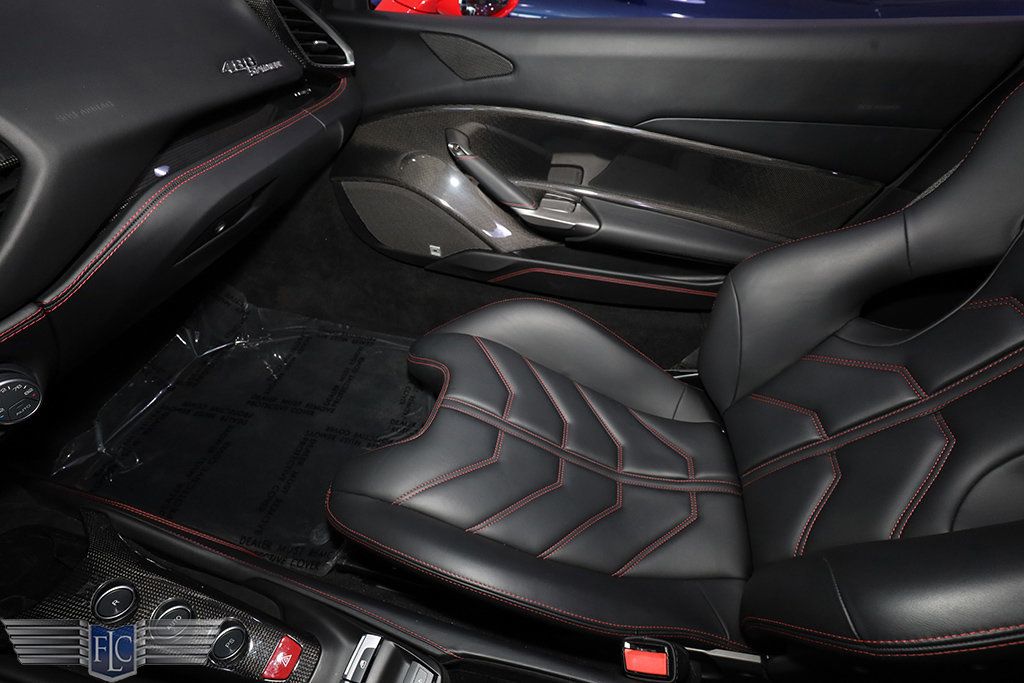 2017 Ferrari 488 Spider Convertible - 23023892 - 25