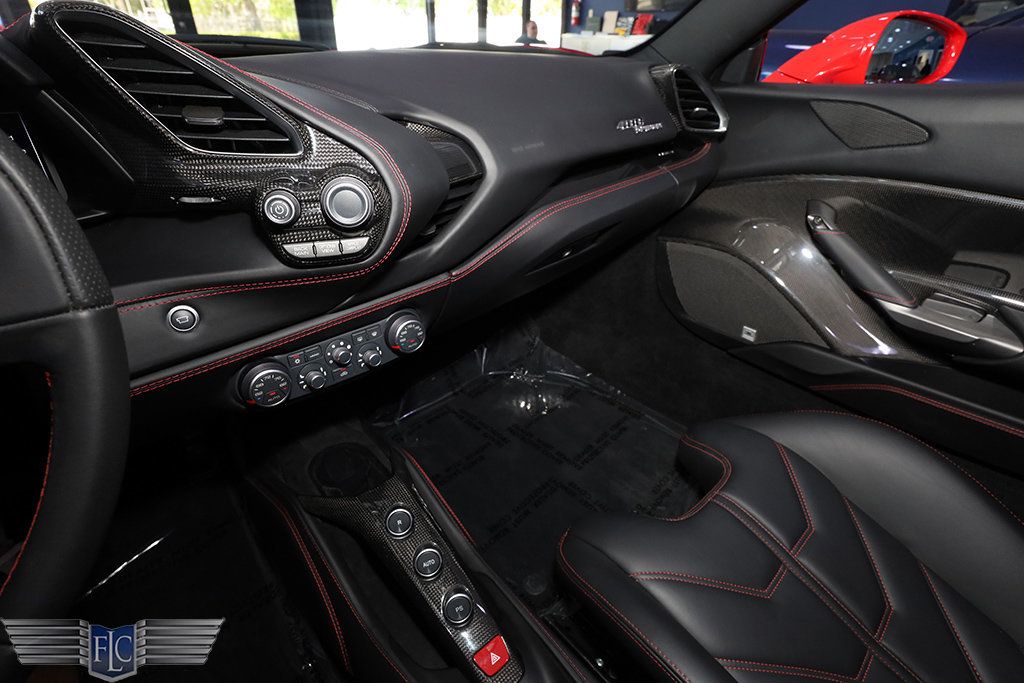 2017 Ferrari 488 Spider Convertible - 23023892 - 26