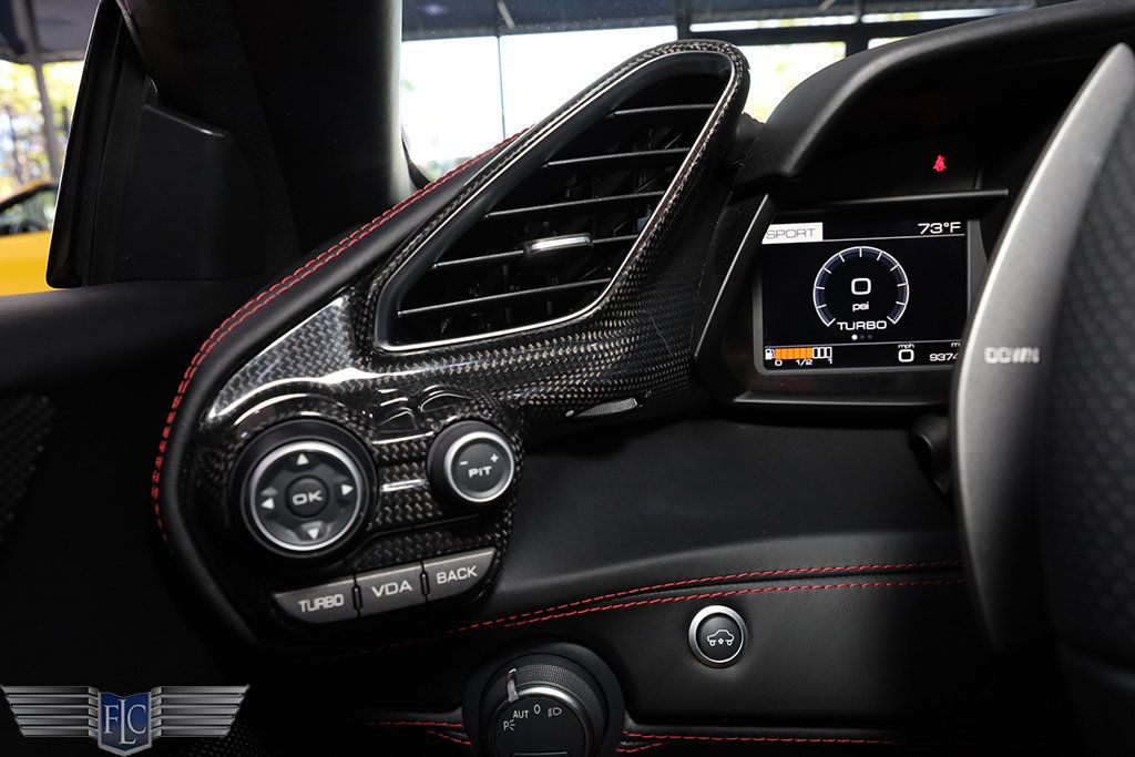 2017 Ferrari 488 Spider Convertible - 23023892 - 27