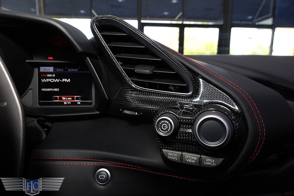 2017 Ferrari 488 Spider Convertible - 23023892 - 28