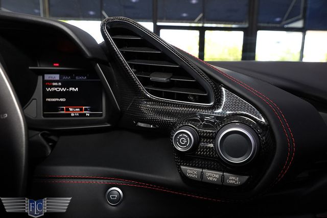 2017 Ferrari 488 Spider Convertible - 23023892 - 28