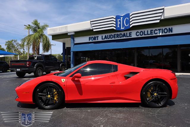 2017 Ferrari 488 Spider Convertible - 23023892 - 2