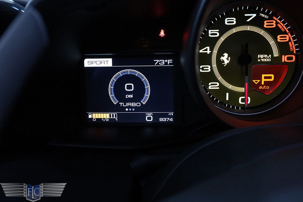 2017 Ferrari 488 Spider Convertible - 23023892 - 30