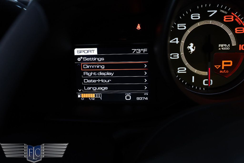 2017 Ferrari 488 Spider Convertible - 23023892 - 32