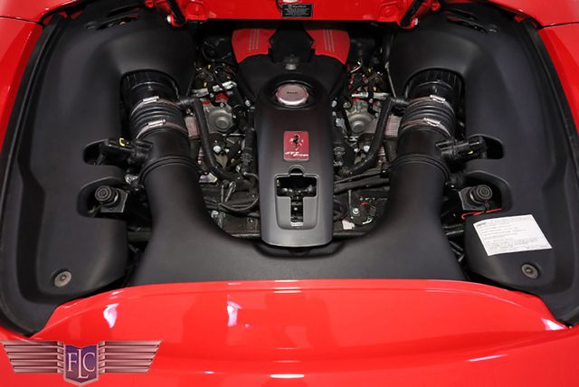 2017 Ferrari 488 Spider Convertible - 23023892 - 38