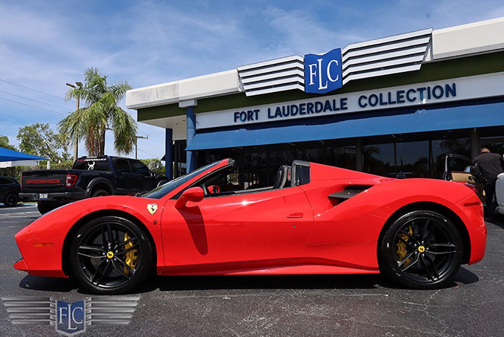 2017 Ferrari 488 Spider Convertible - 23023892 - 44