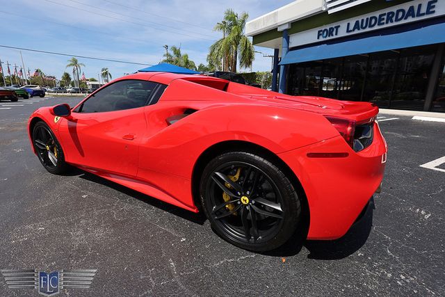 2017 Ferrari 488 Spider Convertible - 23023892 - 5