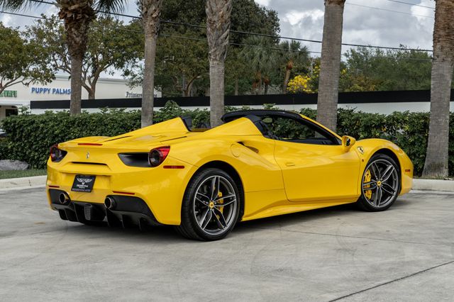 2017 Ferrari 488 Spider Convertible - 23007244 - 9