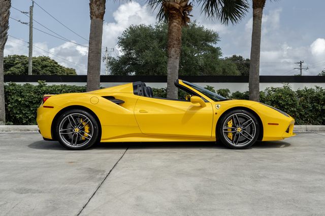 2017 Ferrari 488 Spider Convertible - 23007244 - 10