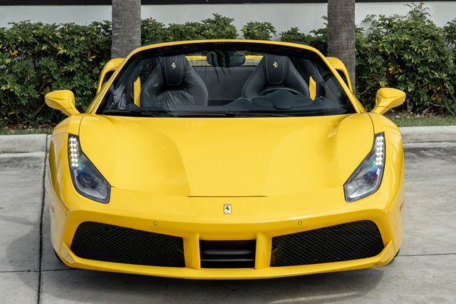 2017 Ferrari 488 Spider Convertible - 23007244 - 13