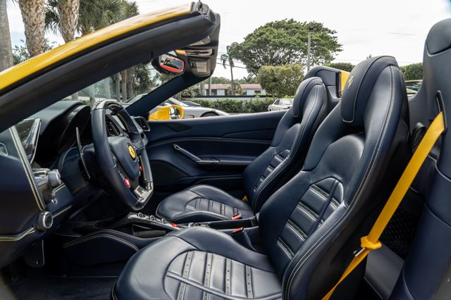 2017 Ferrari 488 Spider Convertible - 23007244 - 15