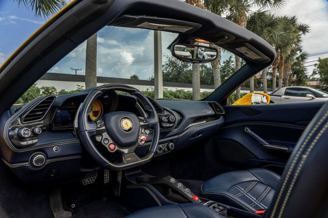 2017 Ferrari 488 Spider Convertible - 23007244 - 16
