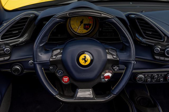 2017 Ferrari 488 Spider Convertible - 23007244 - 17