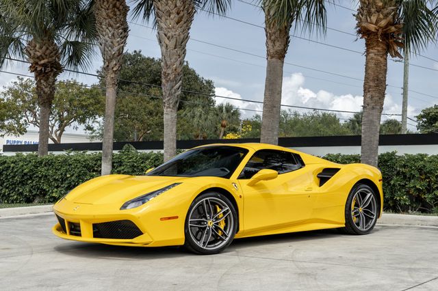 2017 Ferrari 488 Spider Convertible - 23007244 - 1