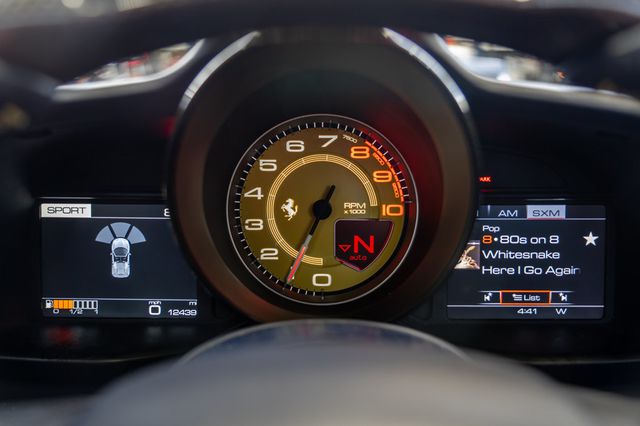 2017 Ferrari 488 Spider Convertible - 23007244 - 18