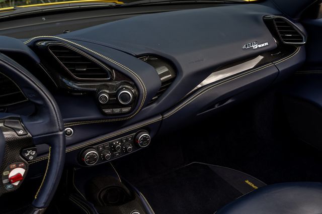 2017 Ferrari 488 Spider Convertible - 23007244 - 19