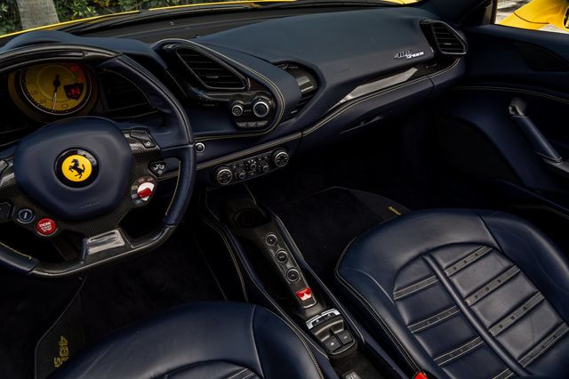 2017 Ferrari 488 Spider Convertible - 23007244 - 20