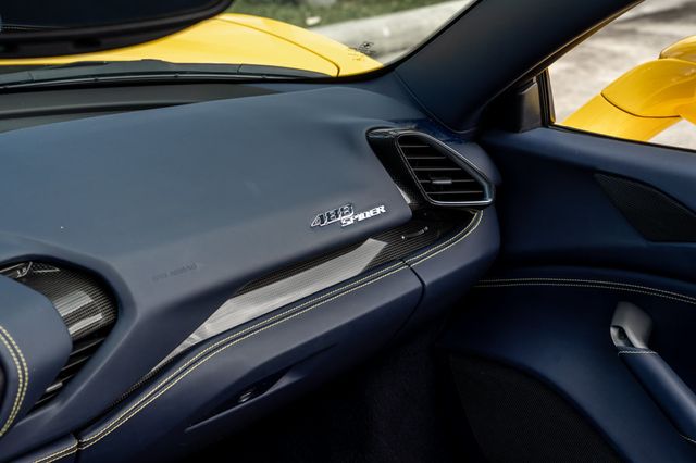 2017 Ferrari 488 Spider Convertible - 23007244 - 21