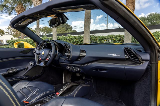 2017 Ferrari 488 Spider Convertible - 23007244 - 22