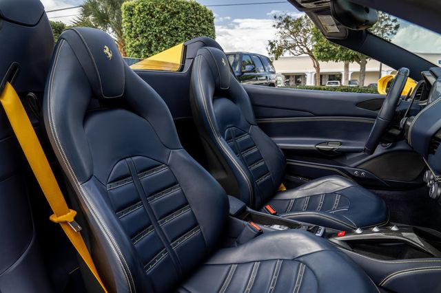 2017 Ferrari 488 Spider Convertible - 23007244 - 24