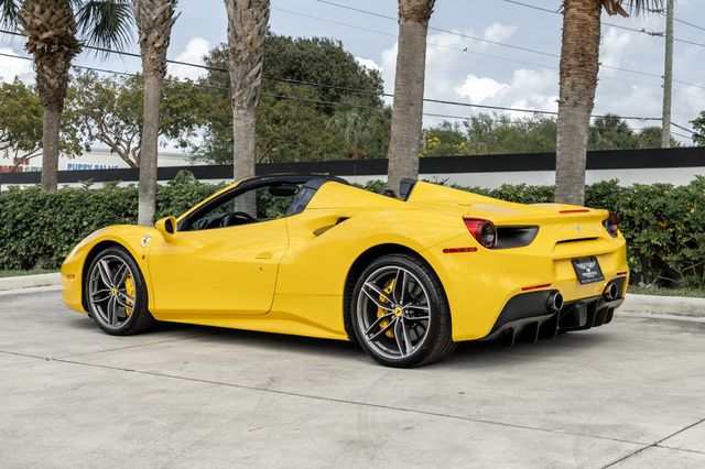2017 Ferrari 488 Spider Convertible - 23007244 - 5