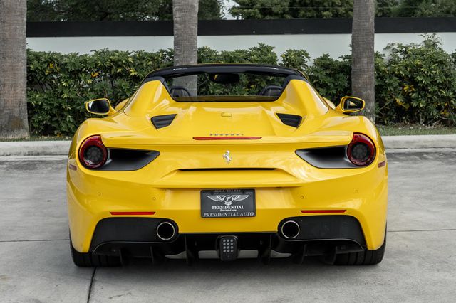 2017 Ferrari 488 Spider Convertible - 23007244 - 6