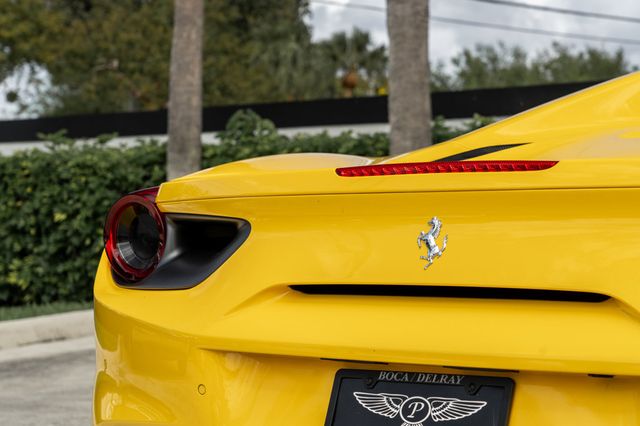 2017 Ferrari 488 Spider Convertible - 23007244 - 7