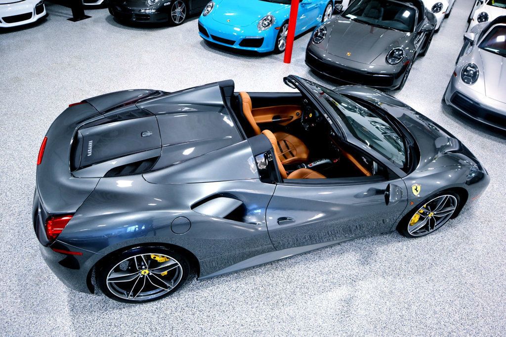 2017 Ferrari 488 Spider photo 7