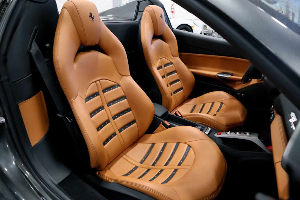 2017 Ferrari 488 SPIDER GRIGIO SILVERSTONE...SORRY SOLD! - 22777955 - 22