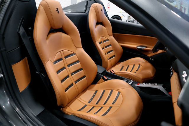 2017 Ferrari 488 SPIDER GRIGIO SILVERSTONE...SORRY SOLD! - 22777955 - 22