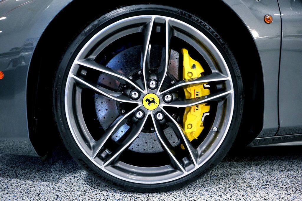 2017 Ferrari 488 SPIDER GRIGIO SILVERSTONE...SORRY SOLD! - 22777955 - 39