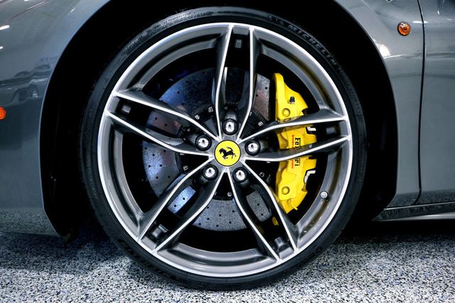 2017 Ferrari 488 SPIDER GRIGIO SILVERSTONE...SORRY SOLD! - 22777955 - 39