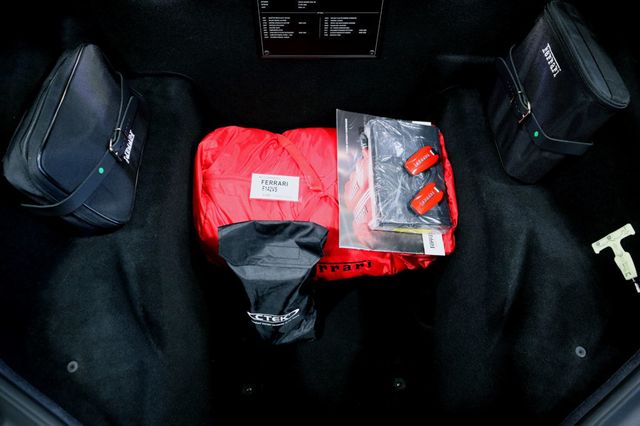 2017 Ferrari 488 SPIDER GRIGIO SILVERSTONE...SORRY SOLD! - 22777955 - 41