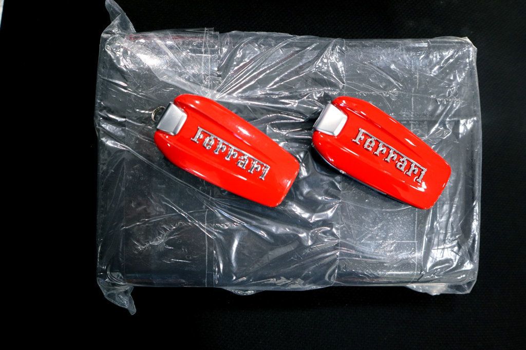 2017 Ferrari 488 SPIDER GRIGIO SILVERSTONE...SORRY SOLD! - 22777955 - 42