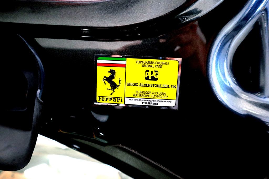 2017 Ferrari 488 SPIDER GRIGIO SILVERSTONE...SORRY SOLD! - 22777955 - 43