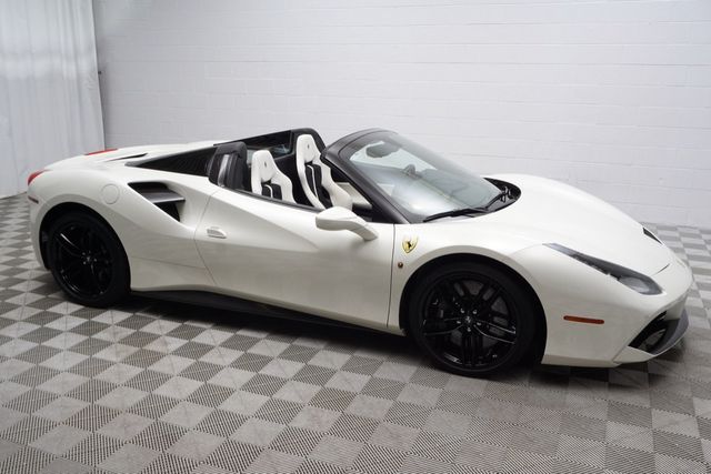 2017 Ferrari 488 Spider Just Recerived and already SOLD!  Still...you must see this!!  - 20486628 - 10