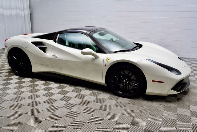 2017 Ferrari 488 Spider Just Recerived and already SOLD!  Still...you must see this!!  - 20486628 - 11