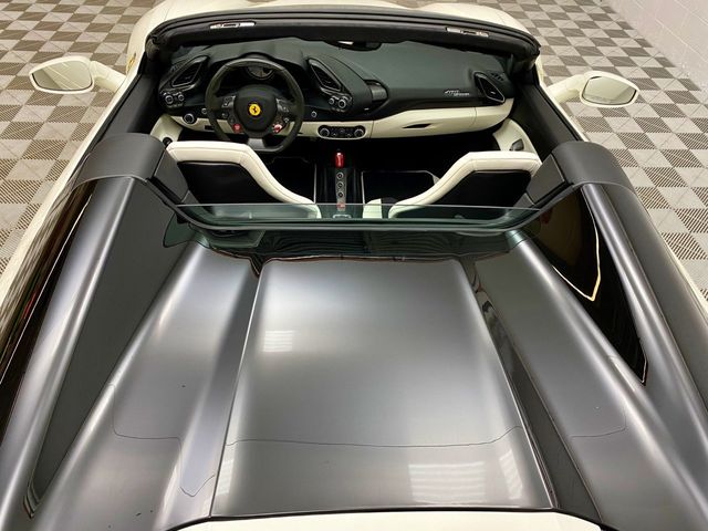 2017 Ferrari 488 Spider Just Recerived and already SOLD!  Still...you must see this!!  - 20486628 - 26