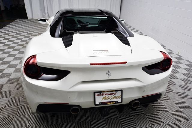 2017 Ferrari 488 Spider Just Recerived and already SOLD!  Still...you must see this!!  - 20486628 - 29