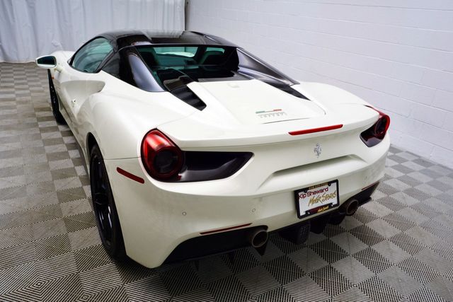 2017 Ferrari 488 Spider Just Recerived and already SOLD!  Still...you must see this!!  - 20486628 - 31