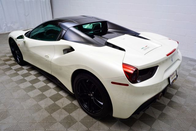 2017 Ferrari 488 Spider Just Recerived and already SOLD!  Still...you must see this!!  - 20486628 - 37