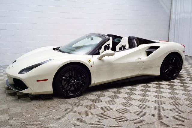 2017 Ferrari 488 Spider Just Recerived and already SOLD!  Still...you must see this!!  - 20486628 - 47