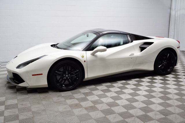 2017 Ferrari 488 Spider Just Recerived and already SOLD!  Still...you must see this!!  - 20486628 - 49