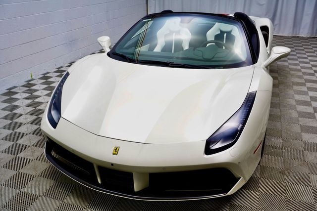 2017 Ferrari 488 Spider Just Recerived and already SOLD!  Still...you must see this!!  - 20486628 - 54