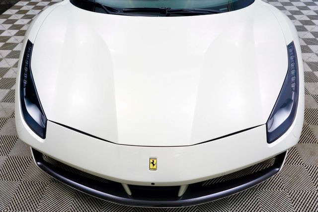 2017 Ferrari 488 Spider Just Recerived and already SOLD!  Still...you must see this!!  - 20486628 - 56