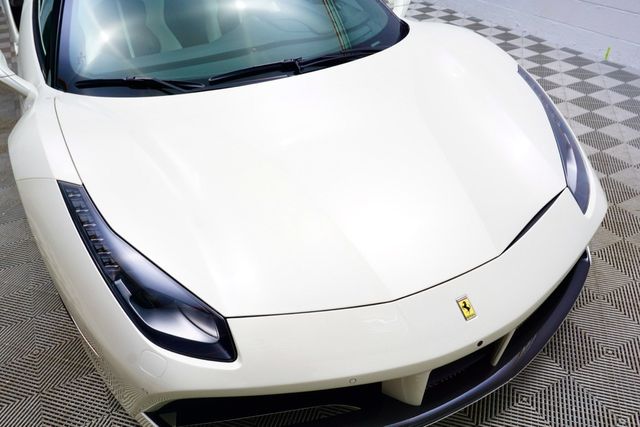 2017 Ferrari 488 Spider Just Recerived and already SOLD!  Still...you must see this!!  - 20486628 - 60