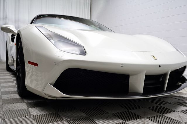2017 Ferrari 488 Spider Just Recerived and already SOLD!  Still...you must see this!!  - 20486628 - 8